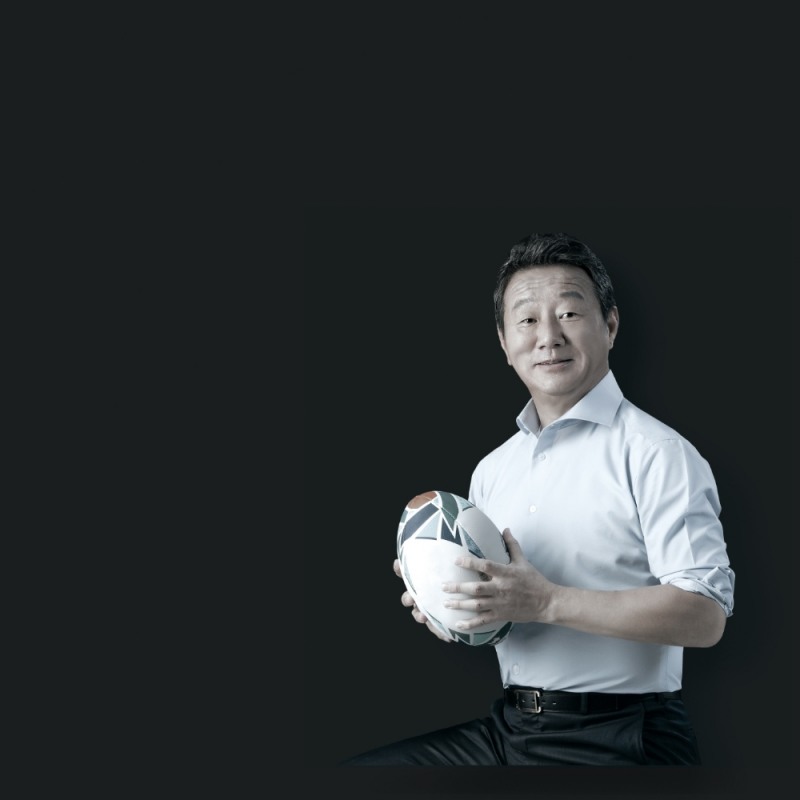 최윤 OK금융그룹 회장, 제24대 대한럭비협회장 취임