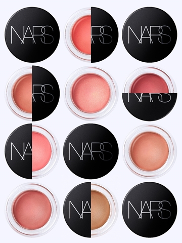 나스(NARS), ‘에어 매트 블러쉬’ 출시