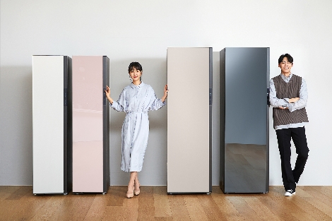 삼성전자 ‘비스포크 에어드레서’ 출시