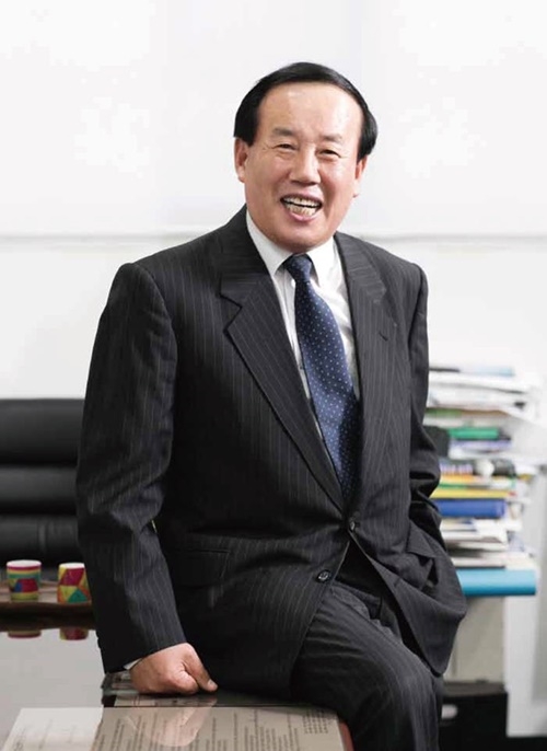 최순환 그린조이 회장.(사진제공=그린조이)