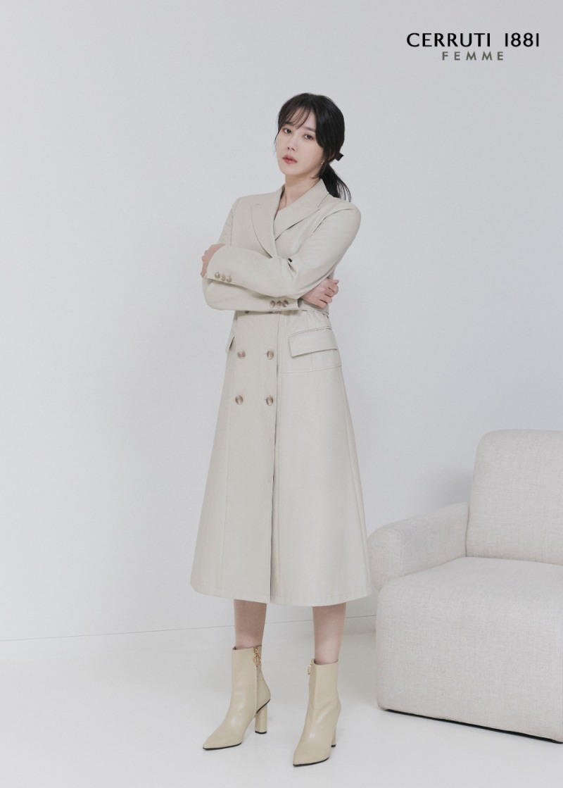 CJ오쇼핑, 프랑스 수트 브랜드 ‘세루티 1881 팜므’ 봄 시즌 론칭