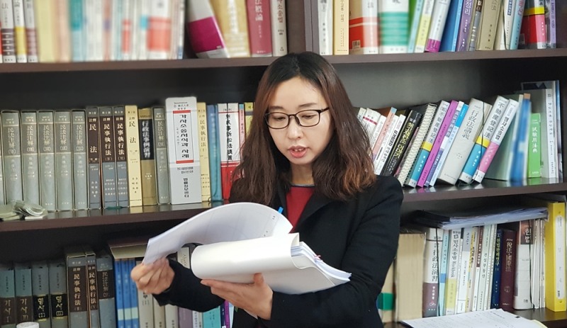 엄정숙 부동산전문변호사.(사진제공=법도종합법률사무소)