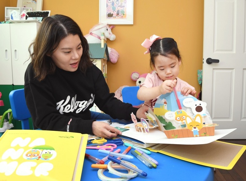 농심켈로그, 비대면 봉사로 나눔 실천