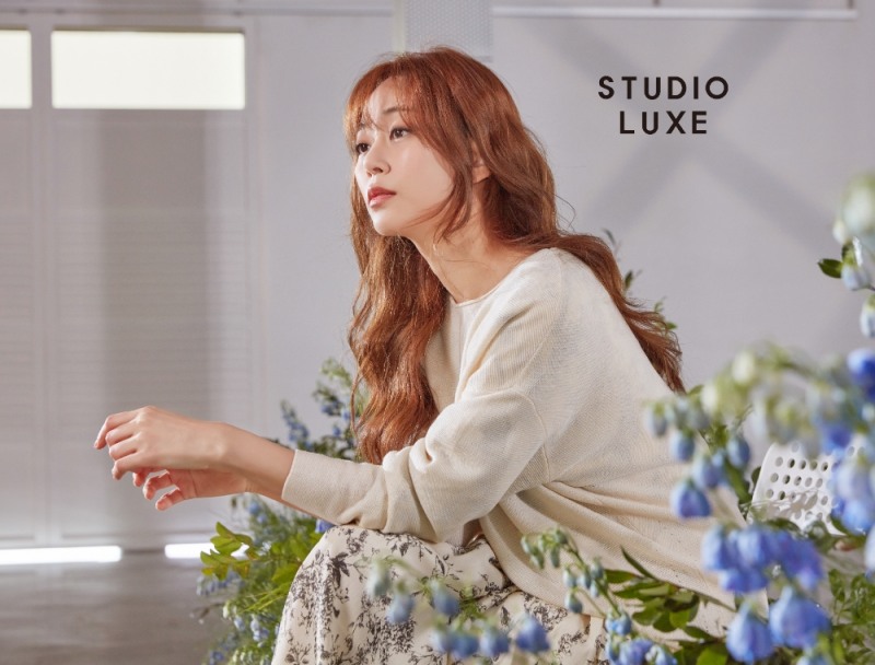 GS샵, 배우 김효진의 스타일링 ‘스튜디오럭스’ 론칭