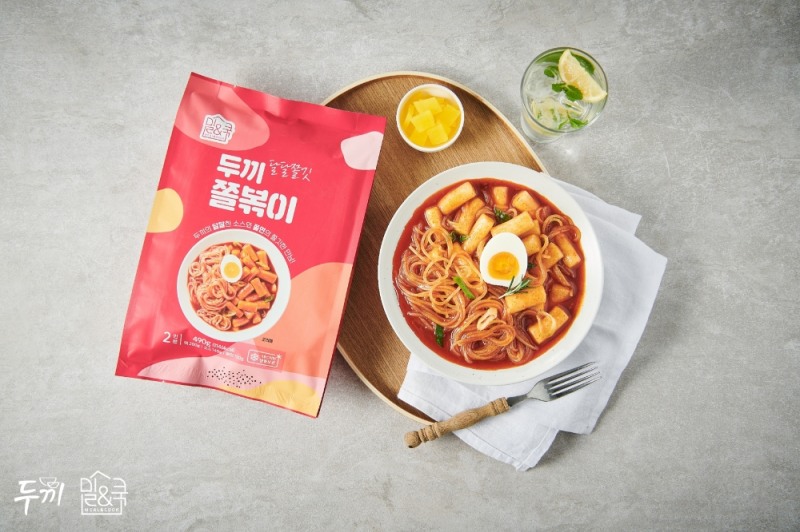 두끼 '달달쫄깃 쫄볶이’ 11번가 ‘떡볶이 베스트 1위’ 차지