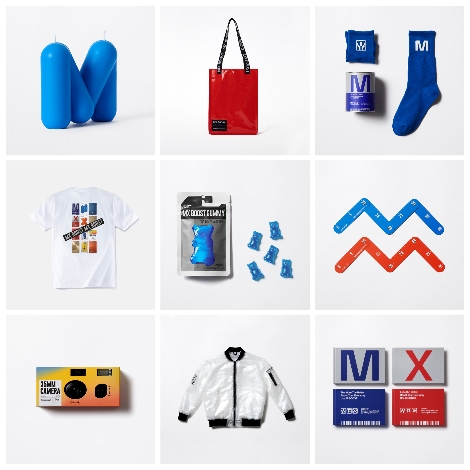 현대카드, MX BOOST 굿즈 ‘MX 부슷템’ 21종 출시