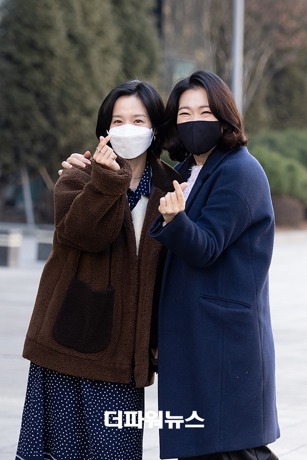 김시은-염혜란, , SBS 라디오 출근길