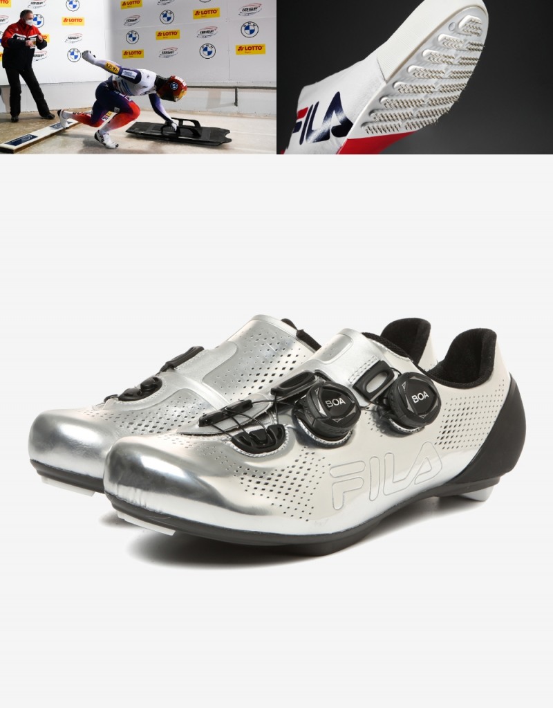 휠라(FILA), 올해 퍼포먼스(슈즈) 강화 속도낸다