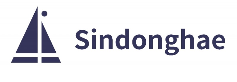 신동해그룹 로고.