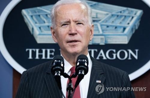 조 바이든 미국 대통령.(사진=연합뉴스)