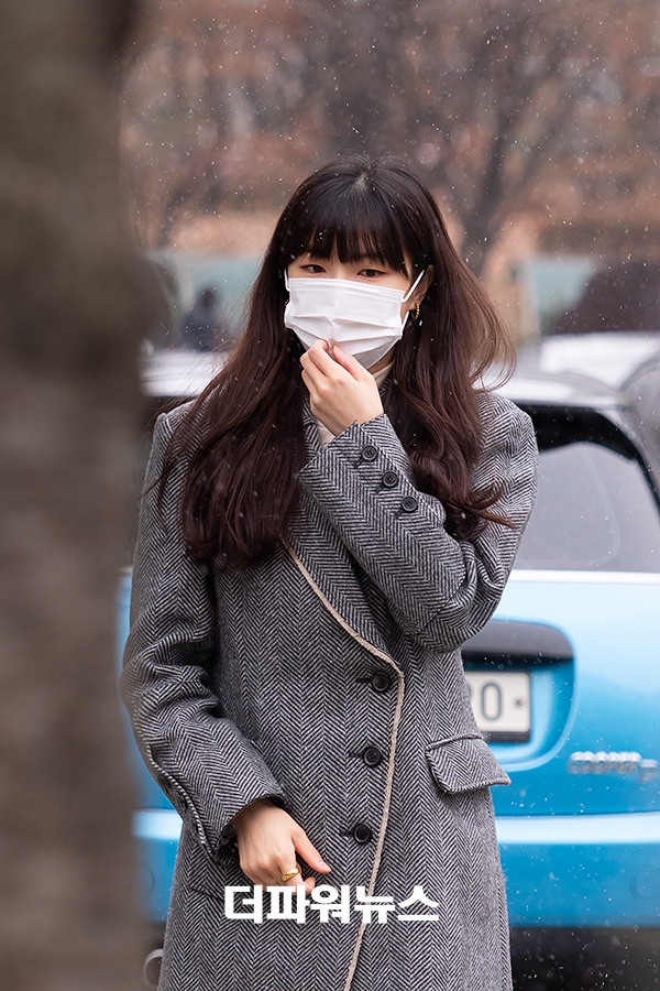 이선빈, SBS 라디오 출근길