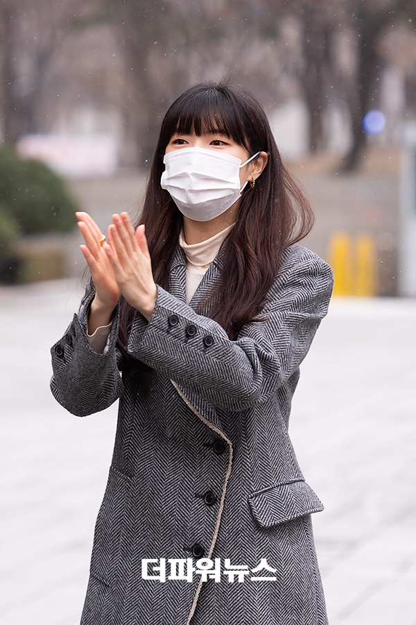 이선빈, SBS 라디오 출근길