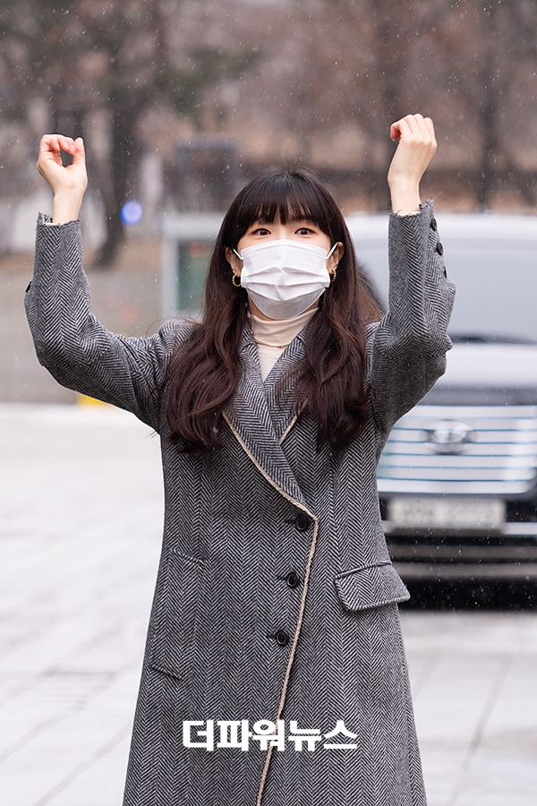 이선빈, SBS 라디오 출근길
