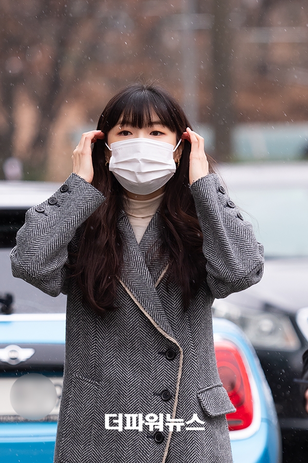 이선빈, SBS 라디오 출근길