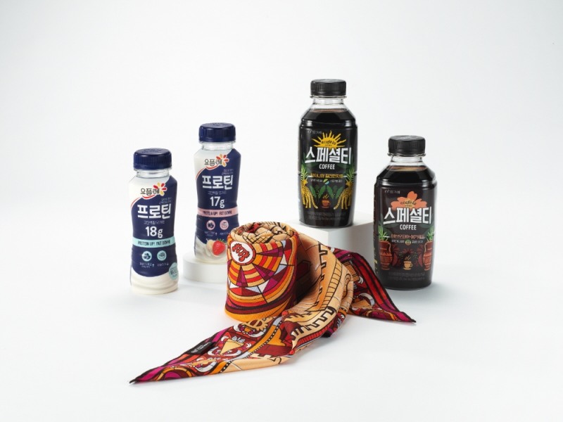 빙그레 꼬뜨-게랑, 프리미엄 굿즈 출시