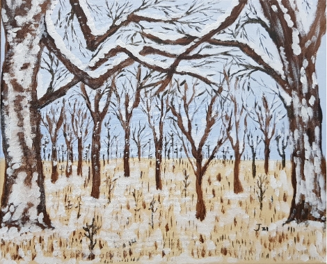 조폐공사 화폐박물관, 장인수의 ‘유화작품展’ 개최