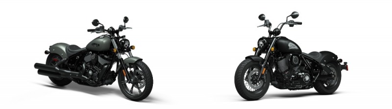 인디언 모터사이클, ‘치프’ 탄생 100주년 기념 신모델 ‘인디언 치프’ 공개