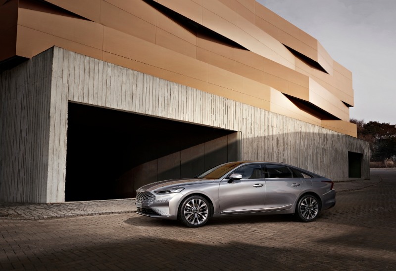 기아 K8.(사진=기아)