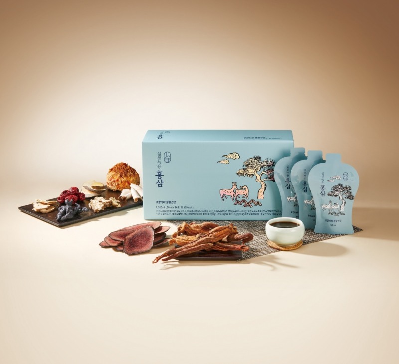 호랑나비생활건강, ‘십전녹용홍삼’ 출시