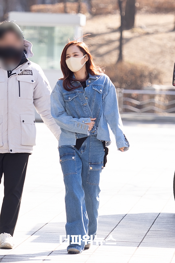 유진, SBS 라디오 출근길