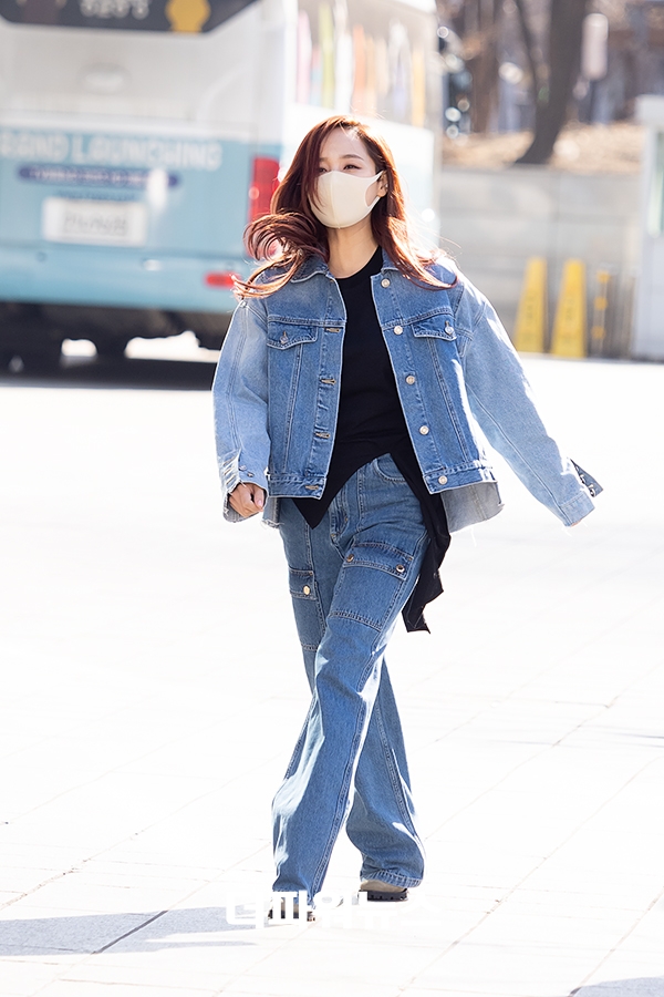 유진, SBS 라디오 출근길