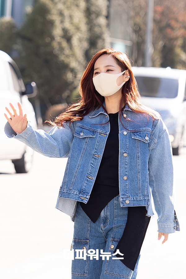 유진, SBS 라디오 출근길