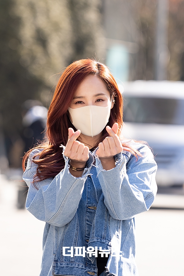 유진, SBS 라디오 출근길