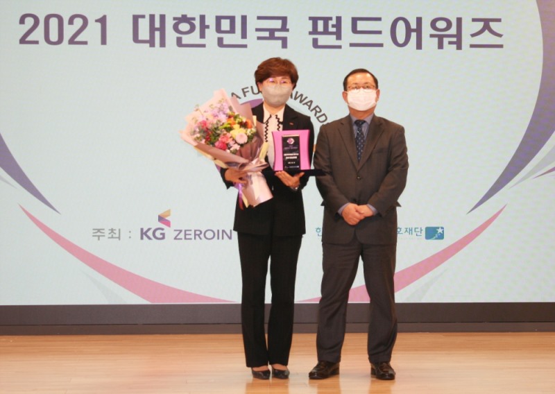 BNK경남은행, '2021 대한민국 펀드어워즈' ‘투자자보호 부문 최우수상’ 수상