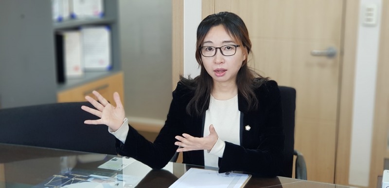 엄정숙 변호사.(사진제공=법도종합법률사무소)