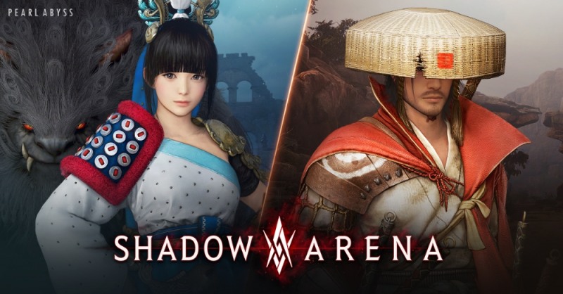 펄어비스 섀도우 아레나, 리메이크 영웅 ‘바리와 흑랑’ ’육도의 수라’ 업데이트