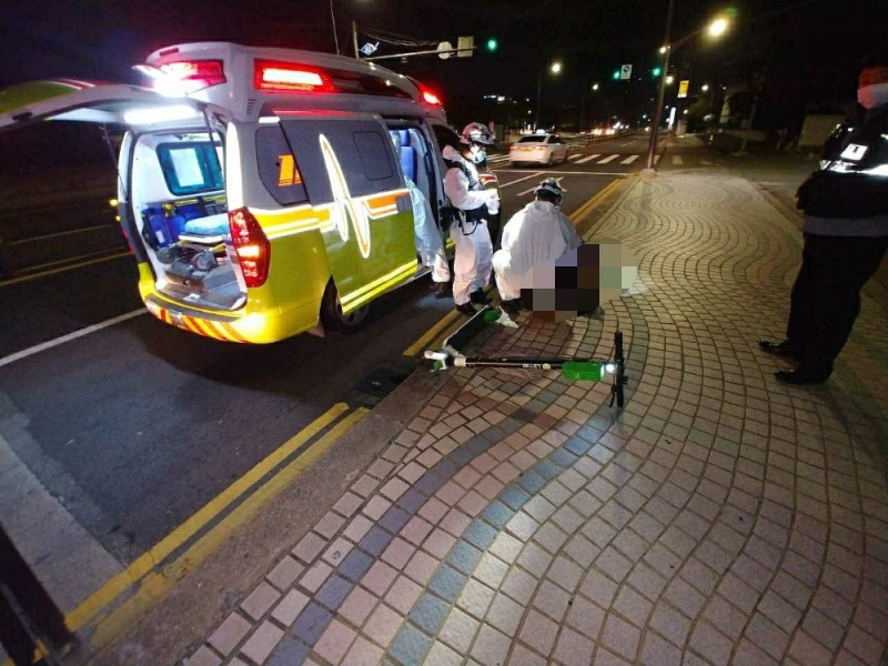 (사지제공=부산경찰청)