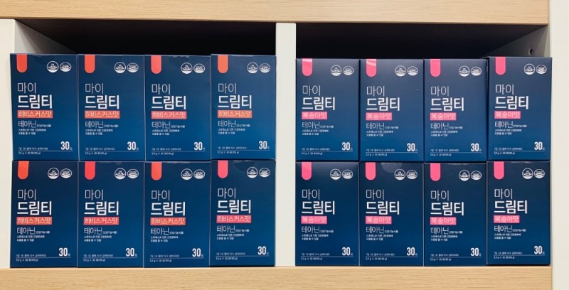조윈 ‘마이 드림티’ 출시