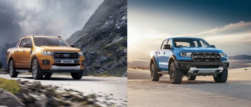 뉴 포드 레인저.(사진=포드코리아)