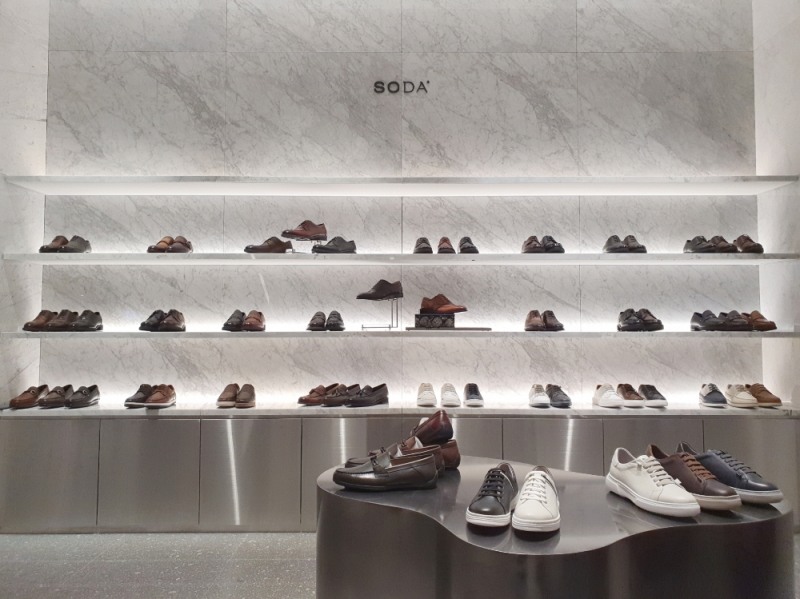 소다, 여의도 ‘더현대 서울’매장 오픈