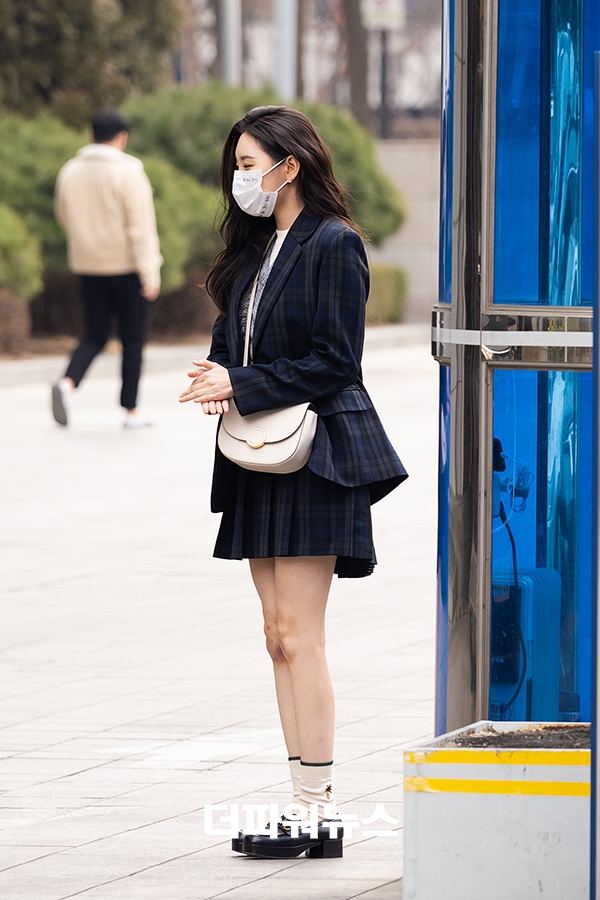 선미, SBS 라디오 출근길