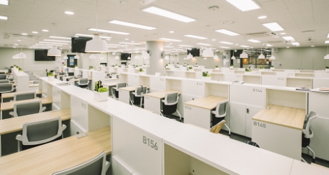 에스티유니타스 ‘커넥츠 프랩’, 학습 스페이스 가맹점 모집