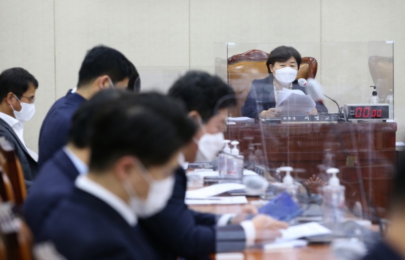 서영교 의원 대표발의 '대학생 인권보호법' 본회의 통과