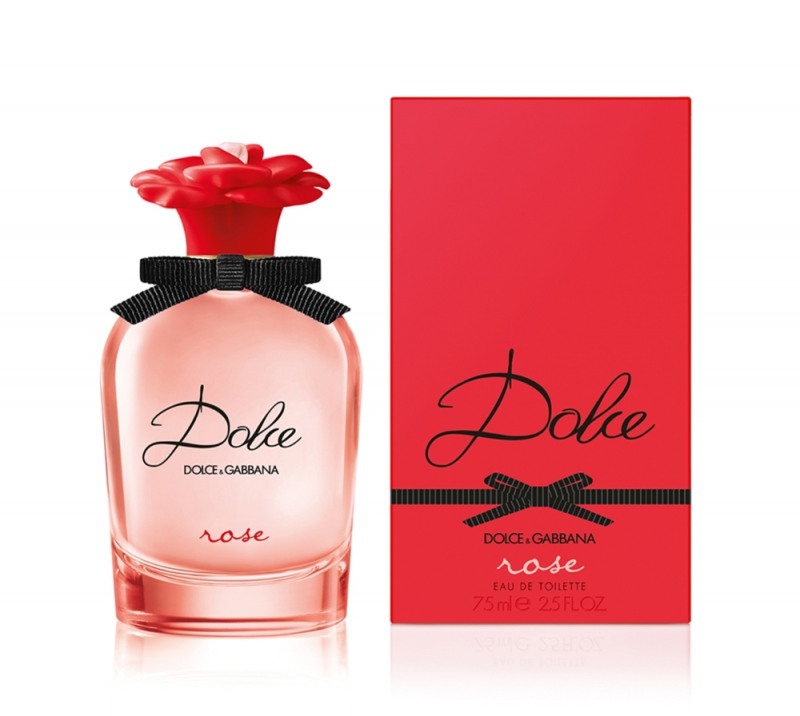 돌체앤가바나(DOLCE&GABBANA), 신제품 ‘돌체 로즈’ 출시