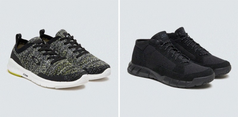 오클리, 스포츠 퍼포먼스 슈즈 라인 출시