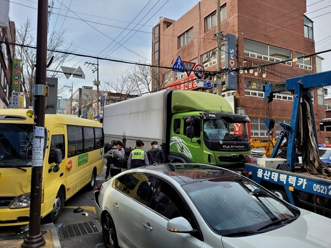 (사진제공=울산소방본부)