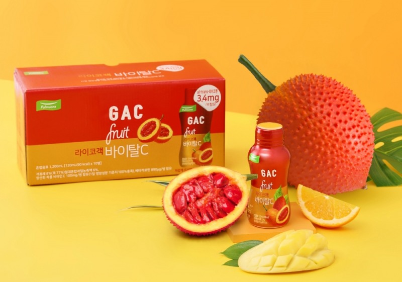 풀무원녹즙 ‘라이코객 바이탈C’ 출시