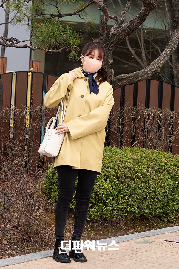 윤은혜, MBC 라디오 출근길