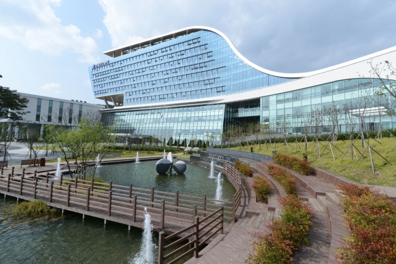 한국가스공사 본사사옥 전경. (사진=한국가스공사)