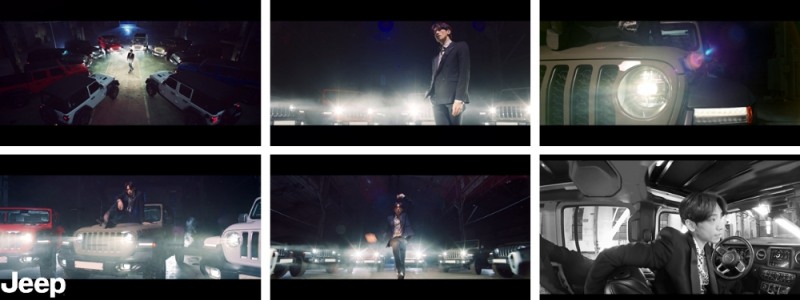 WHY DON’T WE 뮤직비디오 스틸샷.(사진=지프)