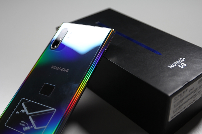 갤럭시 노트 10+ 저가 재고정리 프로모션 진행