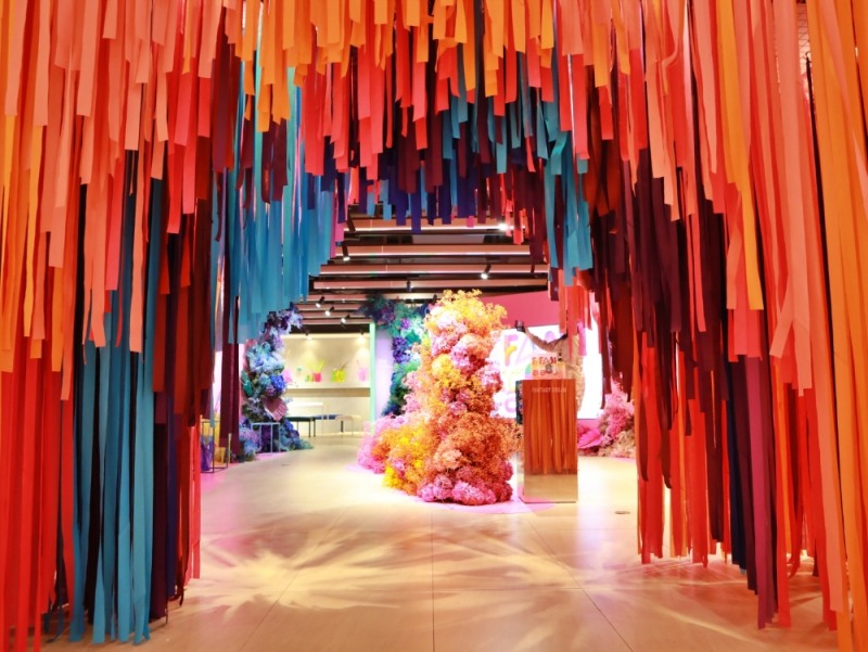 롯데百·롯데월드몰, MZ세대 겨냥한 공간 구성 및 전시회 진행