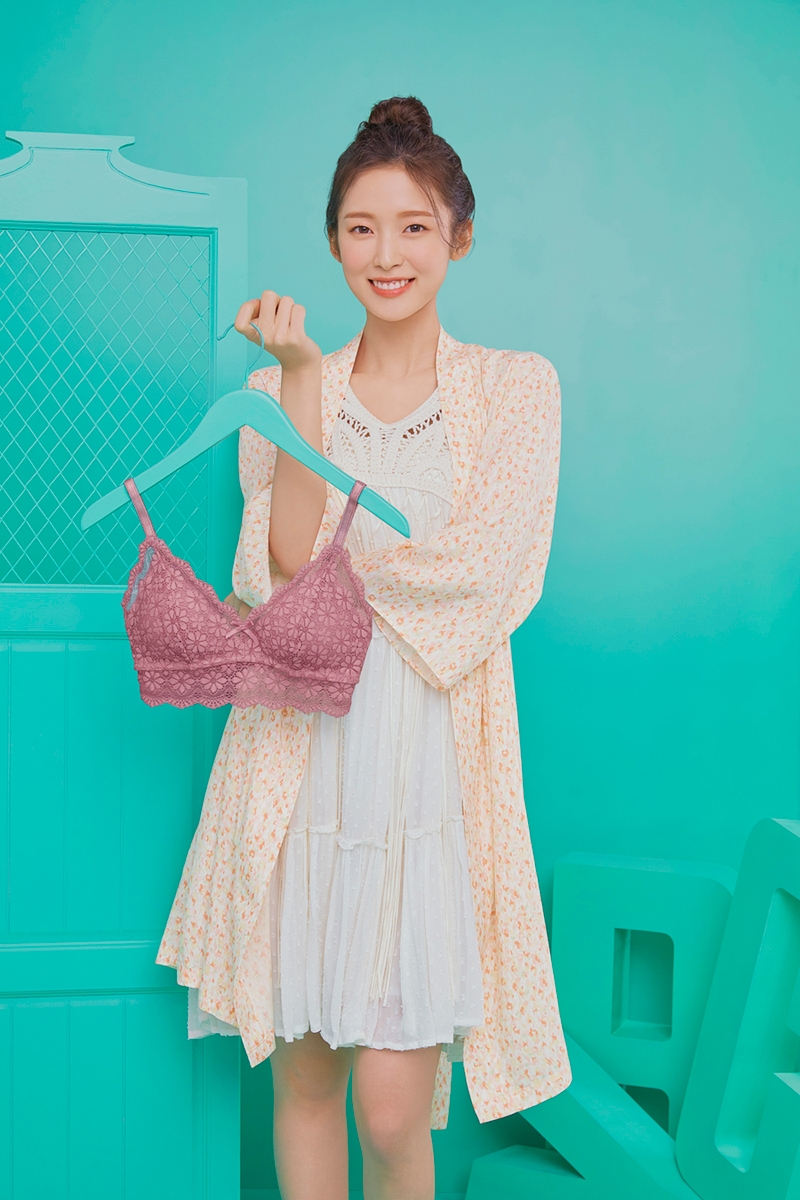 BYC, 브라렛 세트 출시