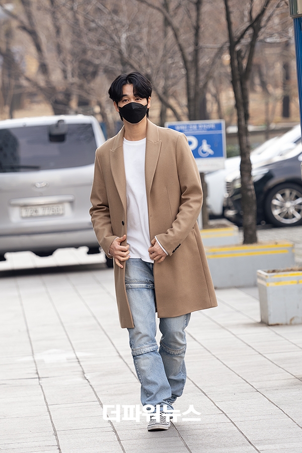 오창석, SBS 라디오 출근길 현장