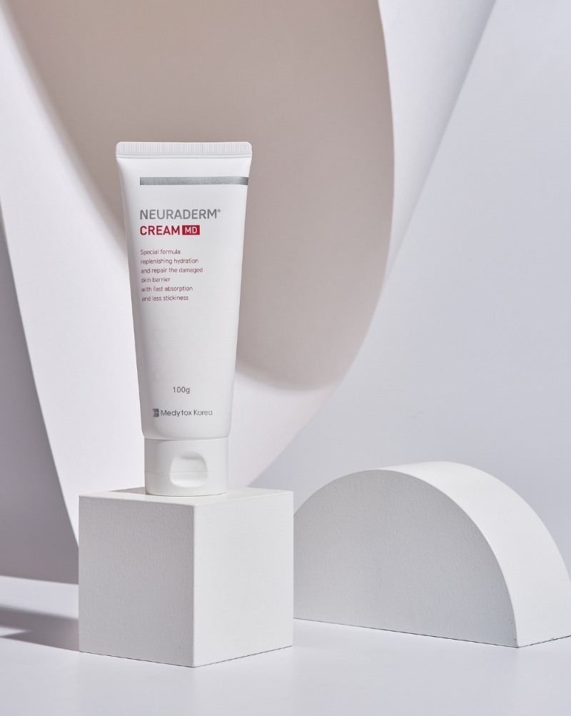 메디톡스코리아 ‘뉴라덤 크림 엠디’ 출시