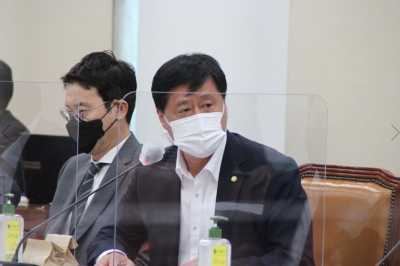 박대수 의원, 코로나19발 대규모 실직사태 막는 '근로기준법 개정안' 발의
